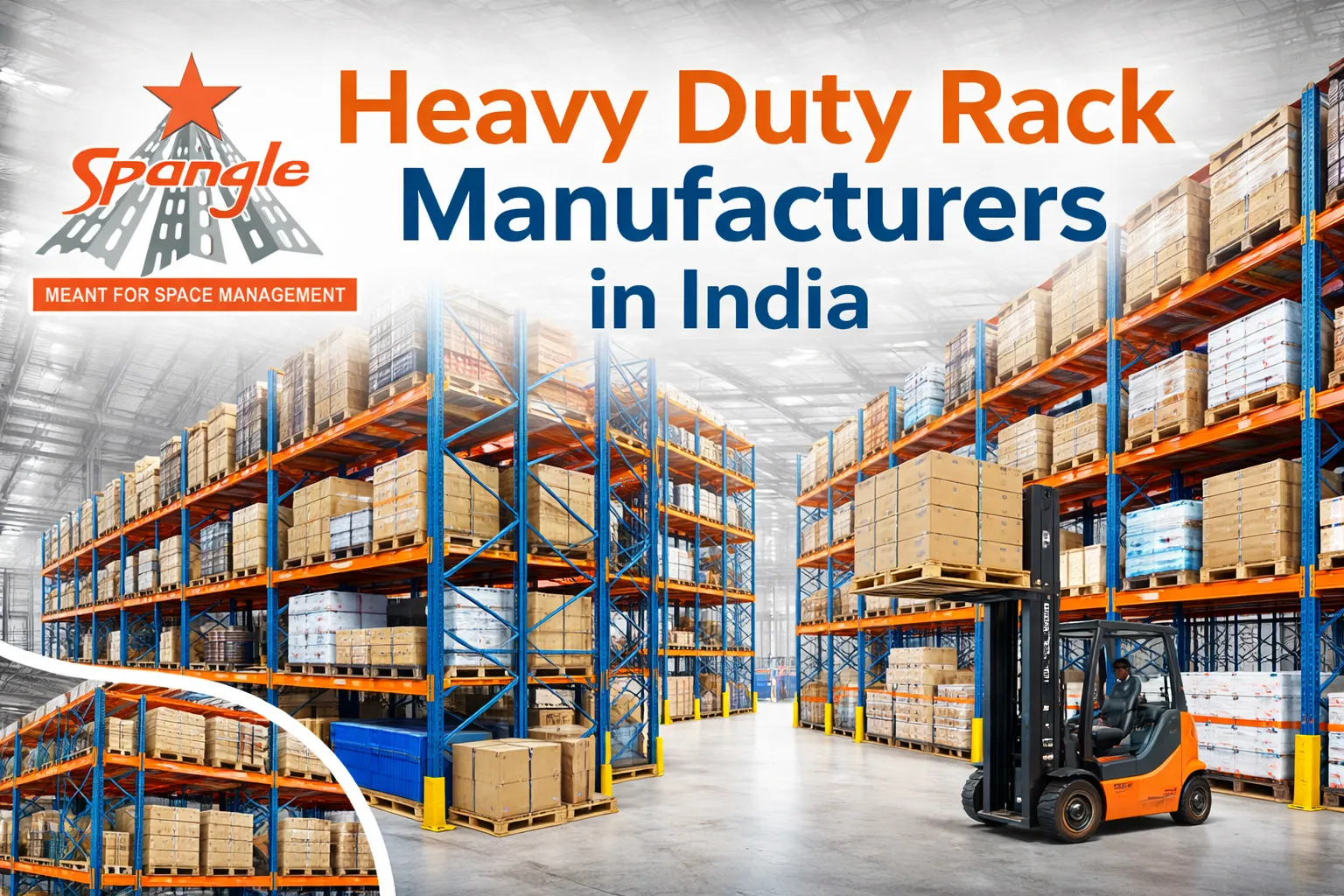 How to Choose the Right Heavy Duty Rack Manufacturers in India