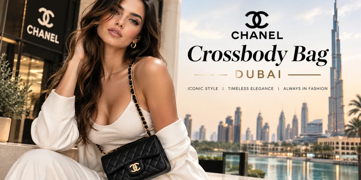 How to Spot the Perfect Chanel Crossbody Bag Before You Buy