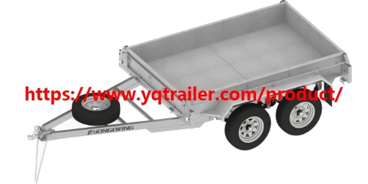 Material and Design Choices for Modern Boat Trailers