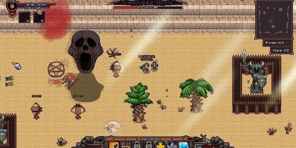 Hero Siege 7.0.6: U4gm's Survival & Loot Checks