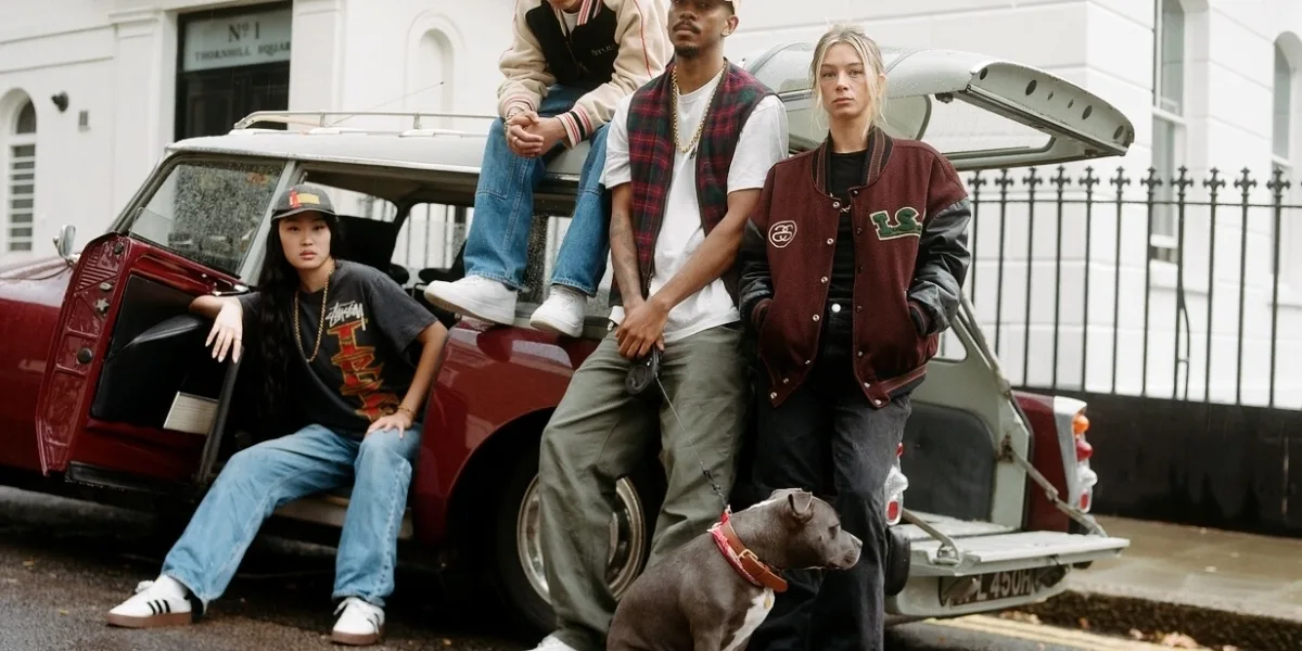 On Cloud Stussy: Sneakers Meet Streetwear