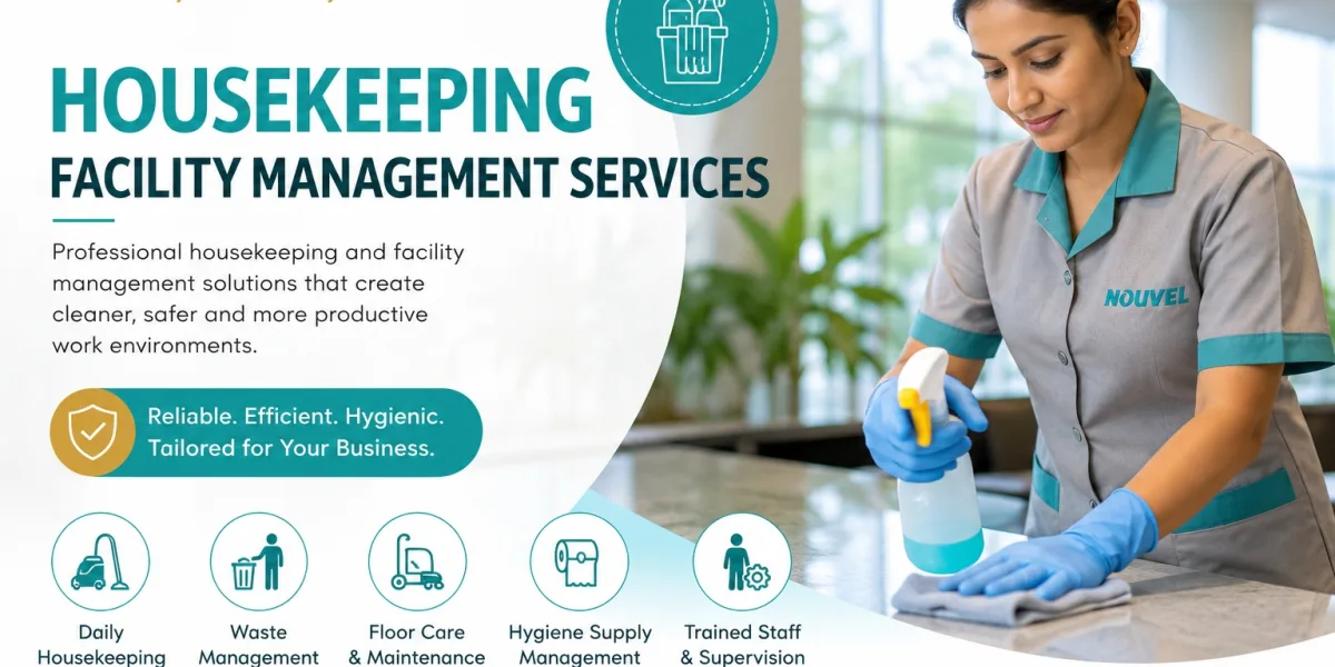 Creating Better Workplaces Through Professional Facility Support