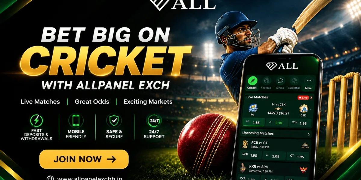IPL Cricket Predictions on AllPanel Exch: Match Analysis, Odds & Key Factors