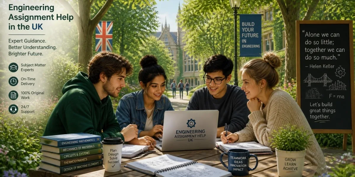 Why Practical Thinking Matters in Engineering Assignments