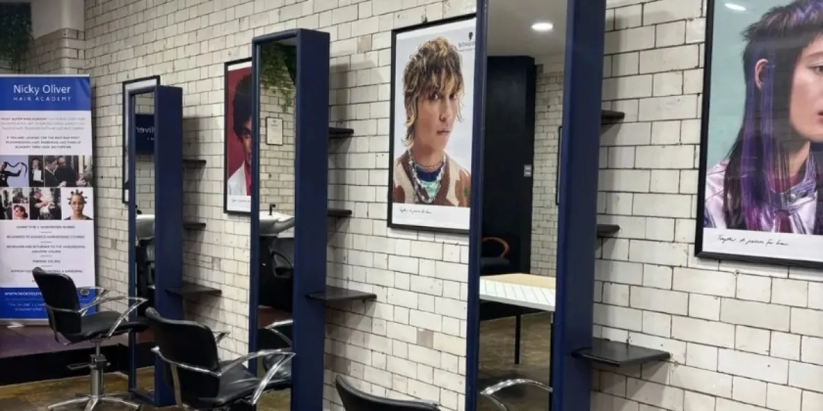 Professional Hairdressing Training and Fibre Clinix Hair Care in Manchester