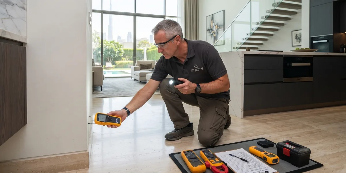 Home Inspection Dubai: Complete Guide for Buyers