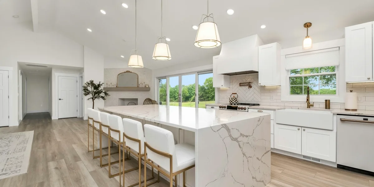 Modern Laminate Flooring Ideas for Stylish Interiors