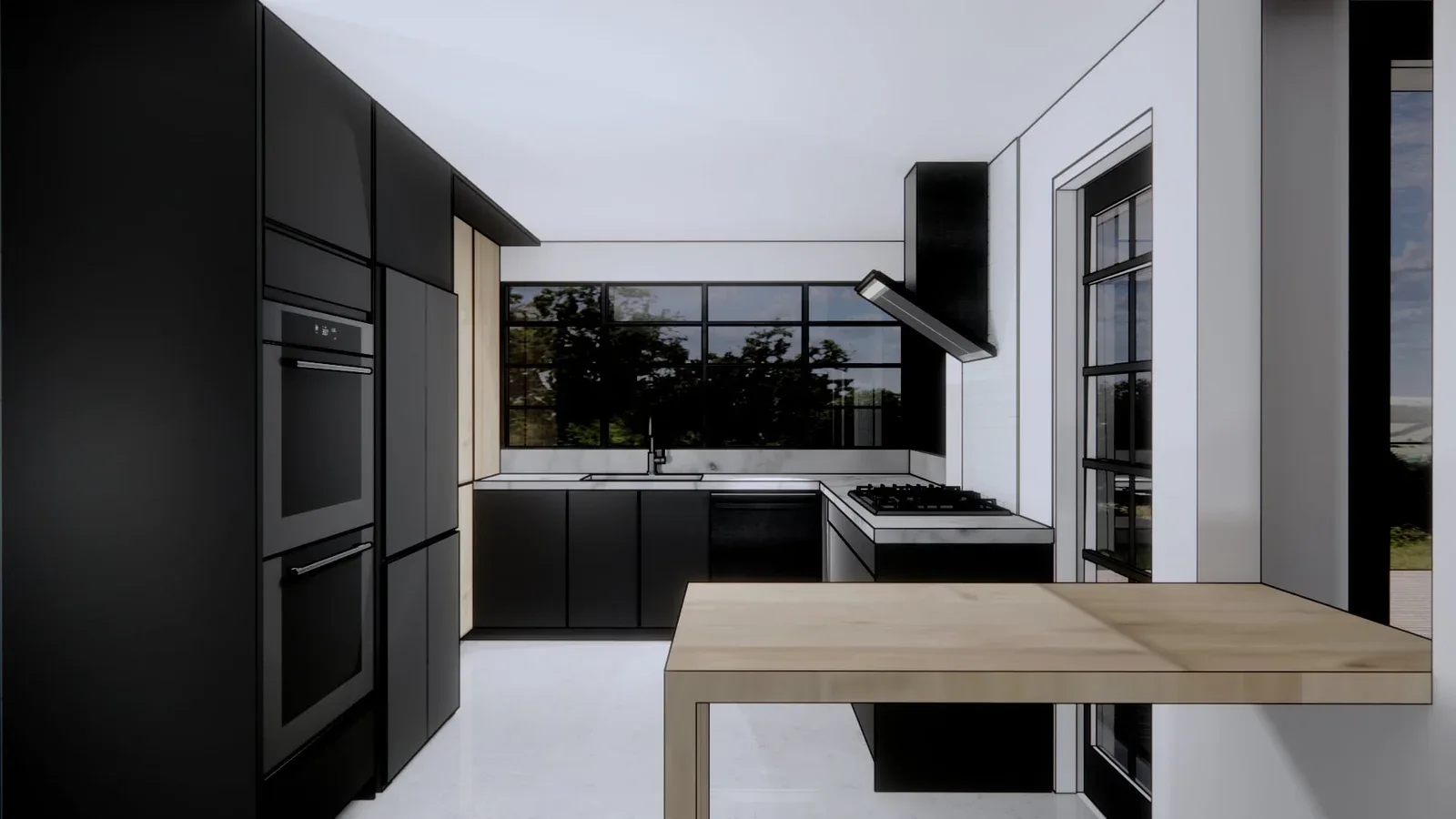 Small Kitchen Design Ideas for LA Apartments 2026