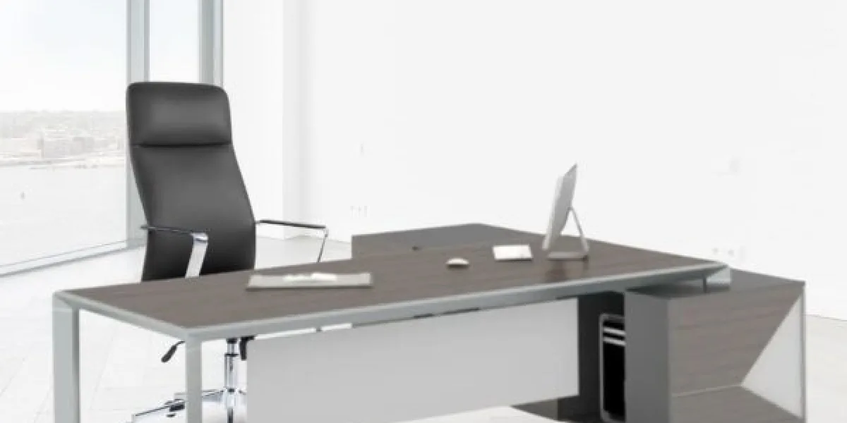 Executive Office Desk in Dubai Modern Workstations