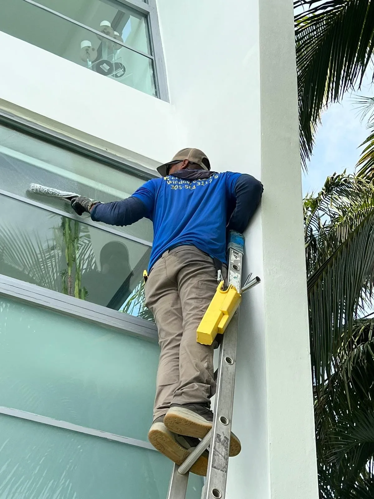 Window Cleaning Brickell | Residential & Commercial Services