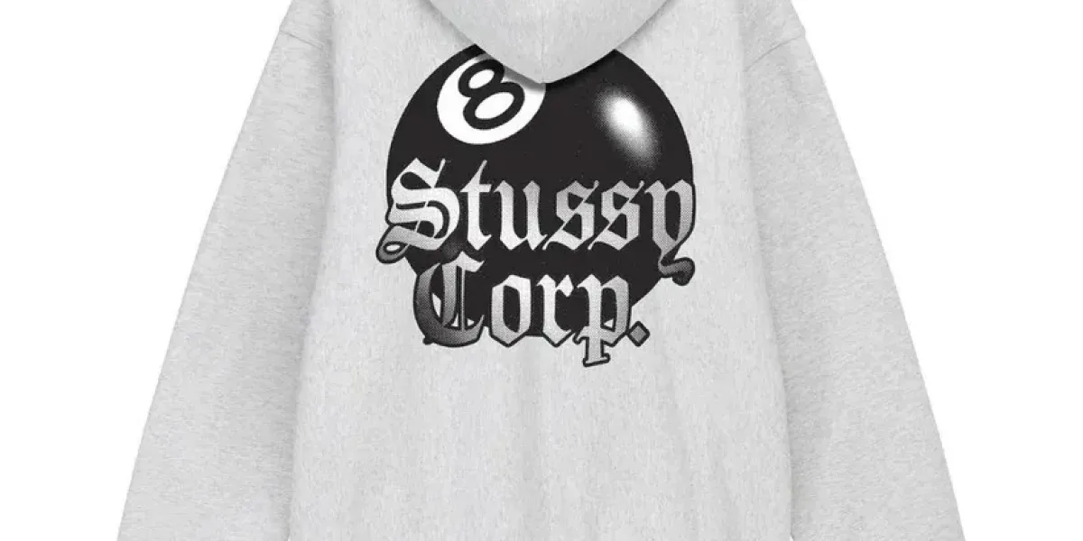 Stüssy 8 Ball The Iconic Streetwear Design That Defined a Generation