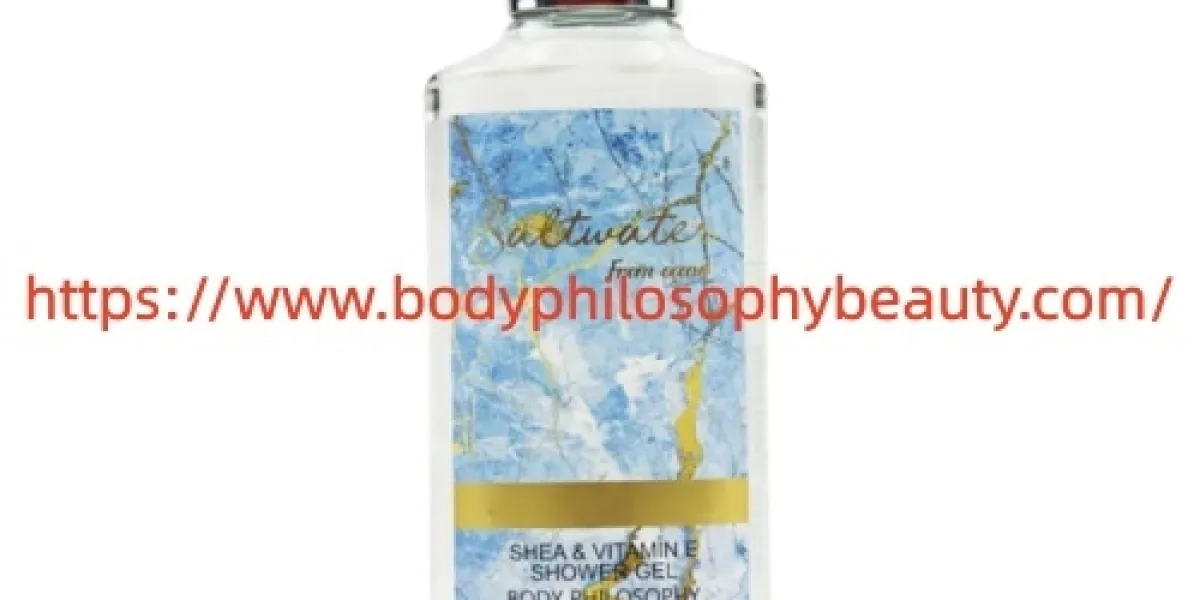 What Makes Bodyphilosophybeauty Salt Water Body Wash Appealing for Everyday Routines