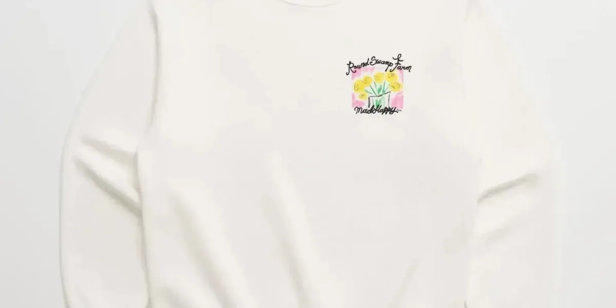 Madhappy Sweatshirt A Stylish Blend of Comfort, Quality, and Everyday Optimism