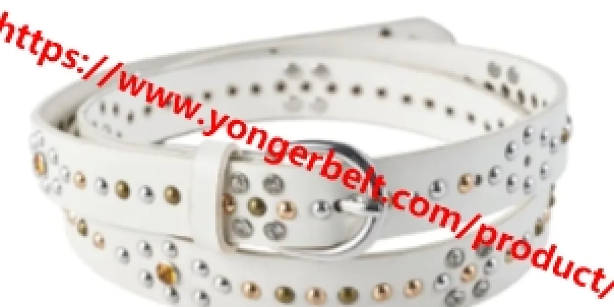 How Belt Manufacturing Supports Better Fashion Accessories
