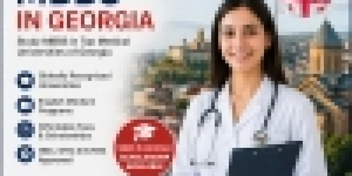 MBBS in Georgia | Admission, Fees & Eligibility Guide