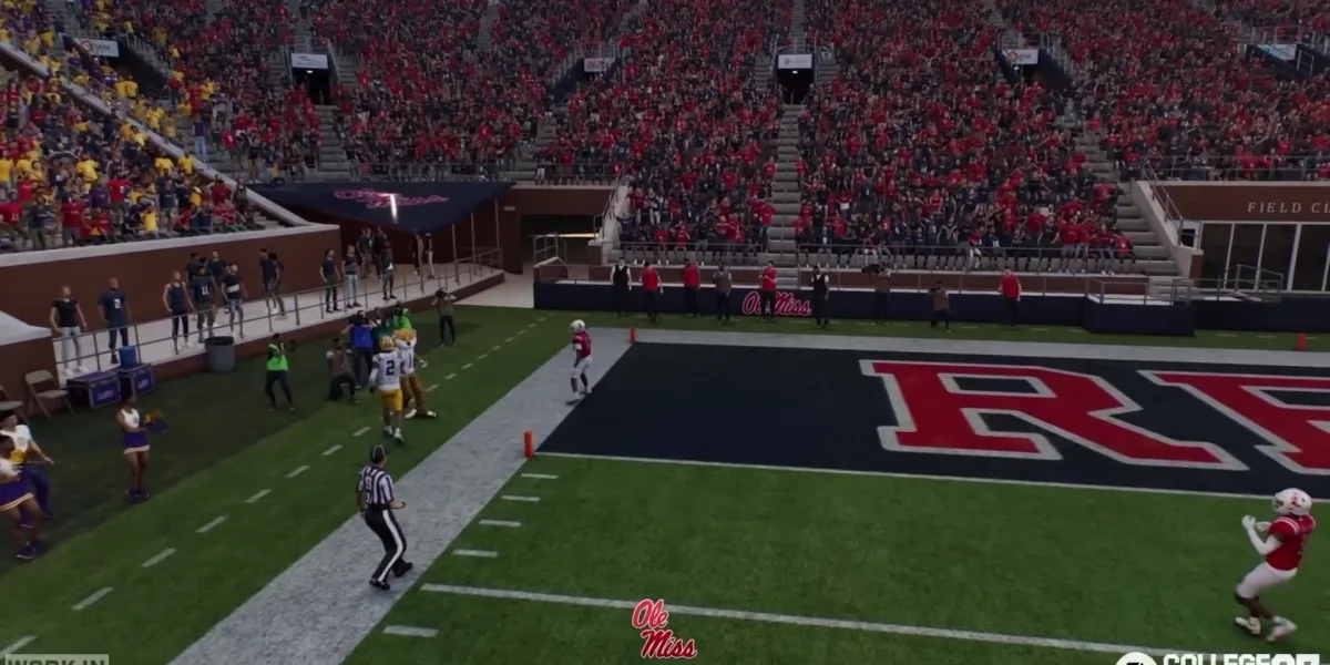 College Football 27’s New Patch Has Hidden Changes — U4GM Investigates