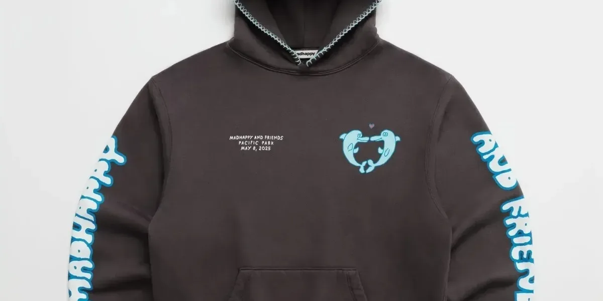 Madhappy Where Modern Fashion Meets a More Positive State of Mind