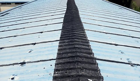Metal Roof Waterproofing | Roof Waterproofing Services UAE