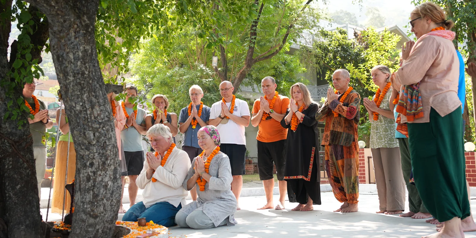Yoga Retreat in Rishikesh | Best 5, 7, 14 Days Yoga Retreats