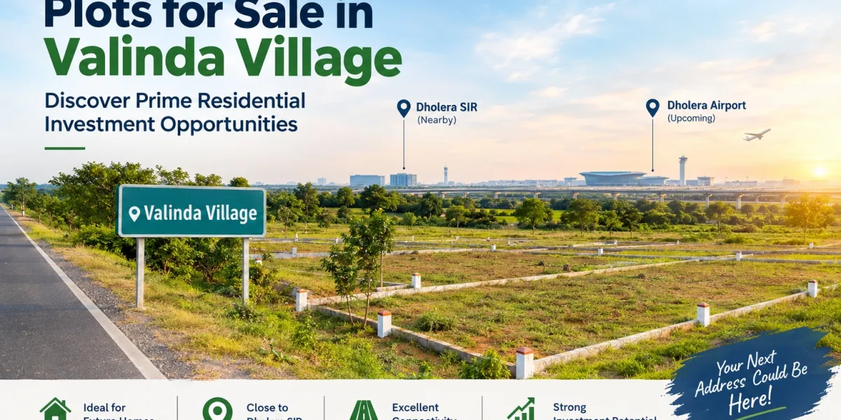 Buy Residential Plot Near TP1 Dholera - Explore Prime Land