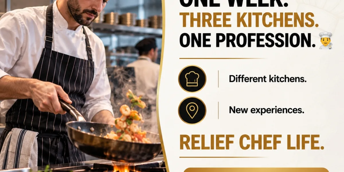 Chef Recruiters Ireland: Finding the Right Culinary Talent for Your Business