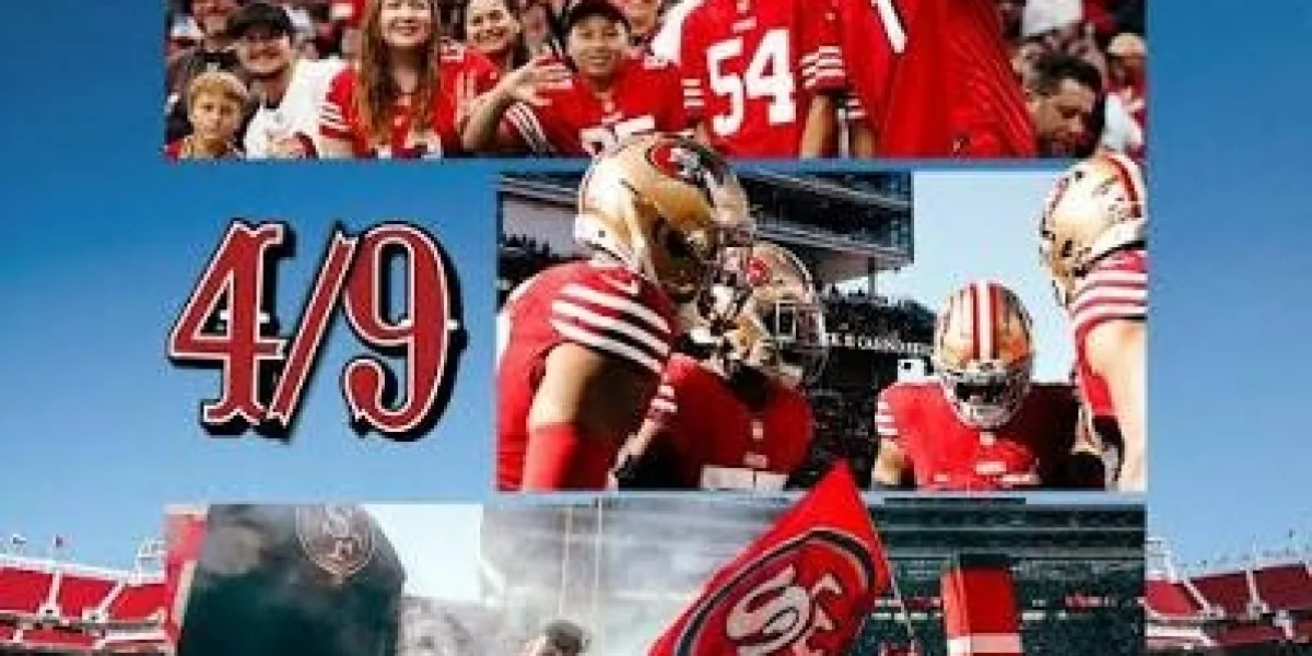 49ers Information: Just one of the maximum proficient avid gamers in the direction of at any time have on purple and gol