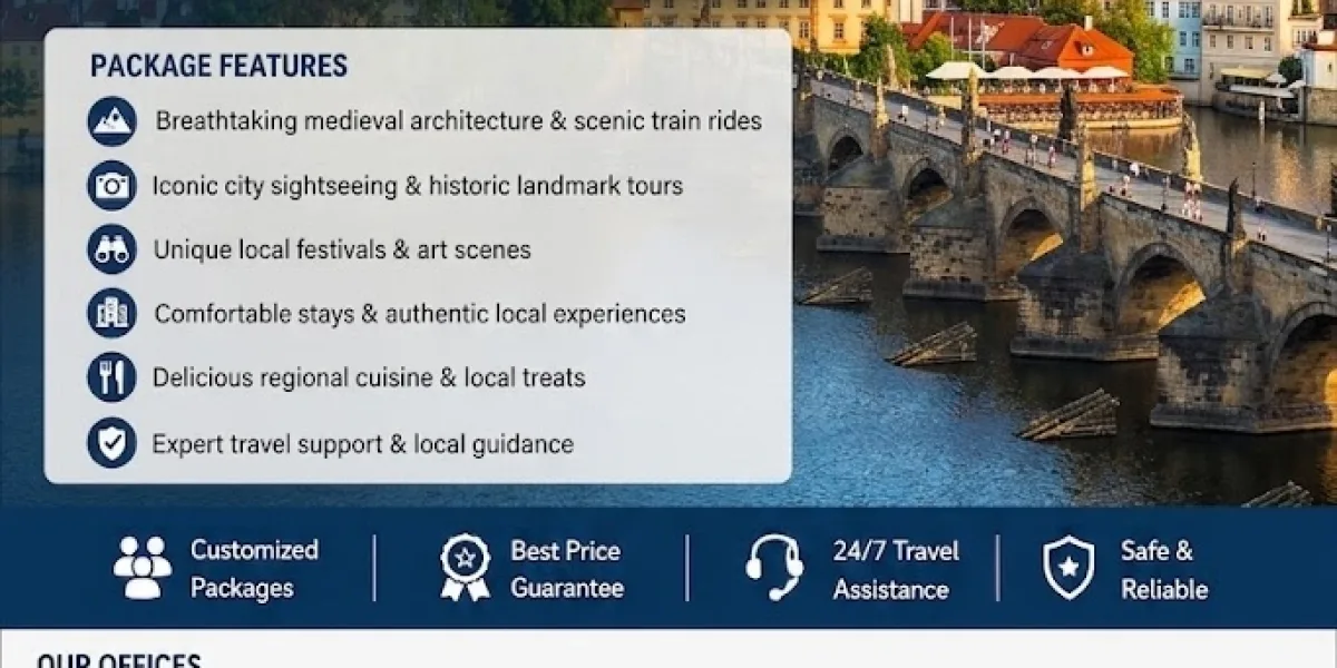 Which Eastern Europe Vacation Packages Offer the Best Experience?
