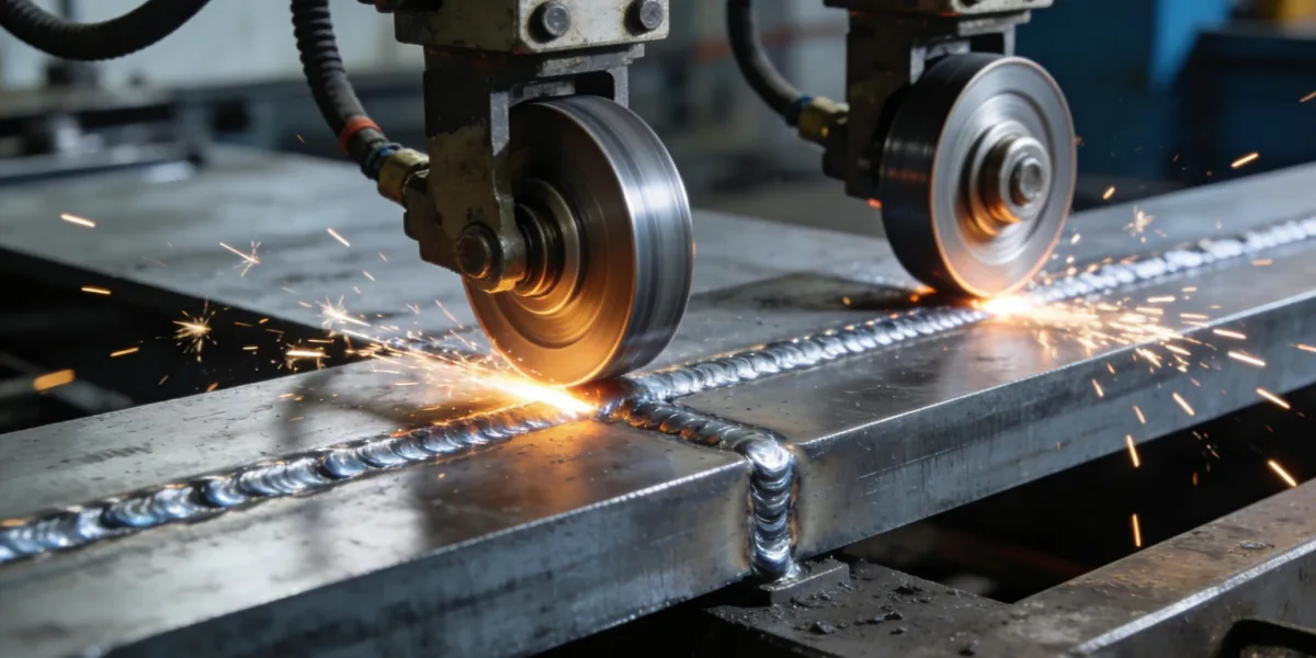 Empowering Modern Vehicle Production with Advanced Resistance Joining Solutions