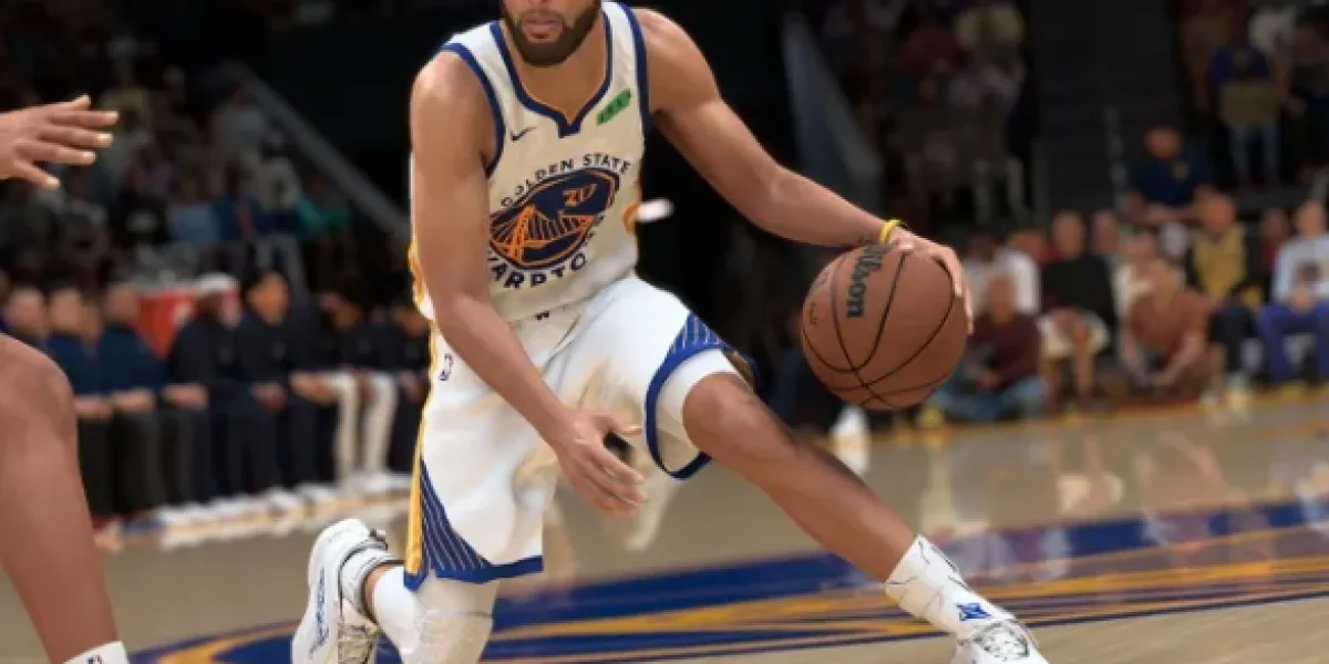 Level Up NBA 2K27 Dribbling Skills on U4gm