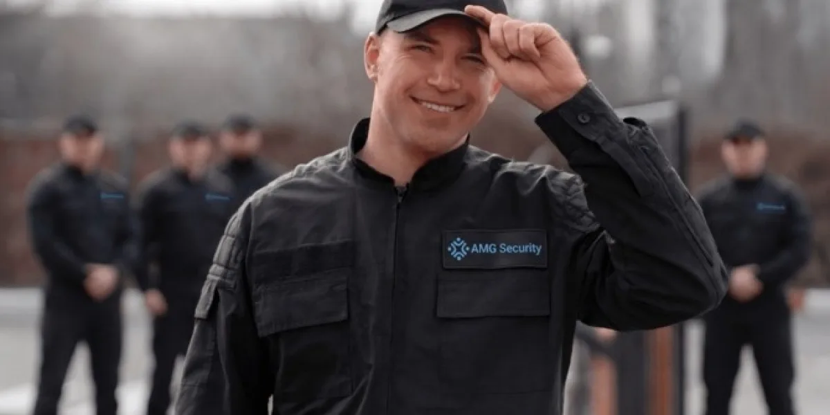 How Corporate Security Guards Protect Modern Workplaces