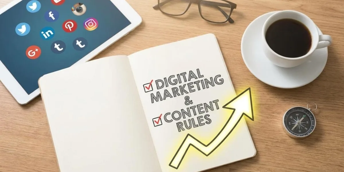 Crucial Digital Marketing & Content Rules To Succeed