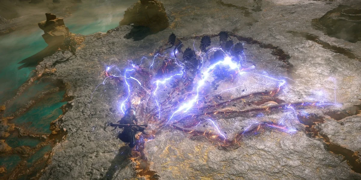 U4gm POE2 Chaos DoT Lich Guide for Safer Repositioning