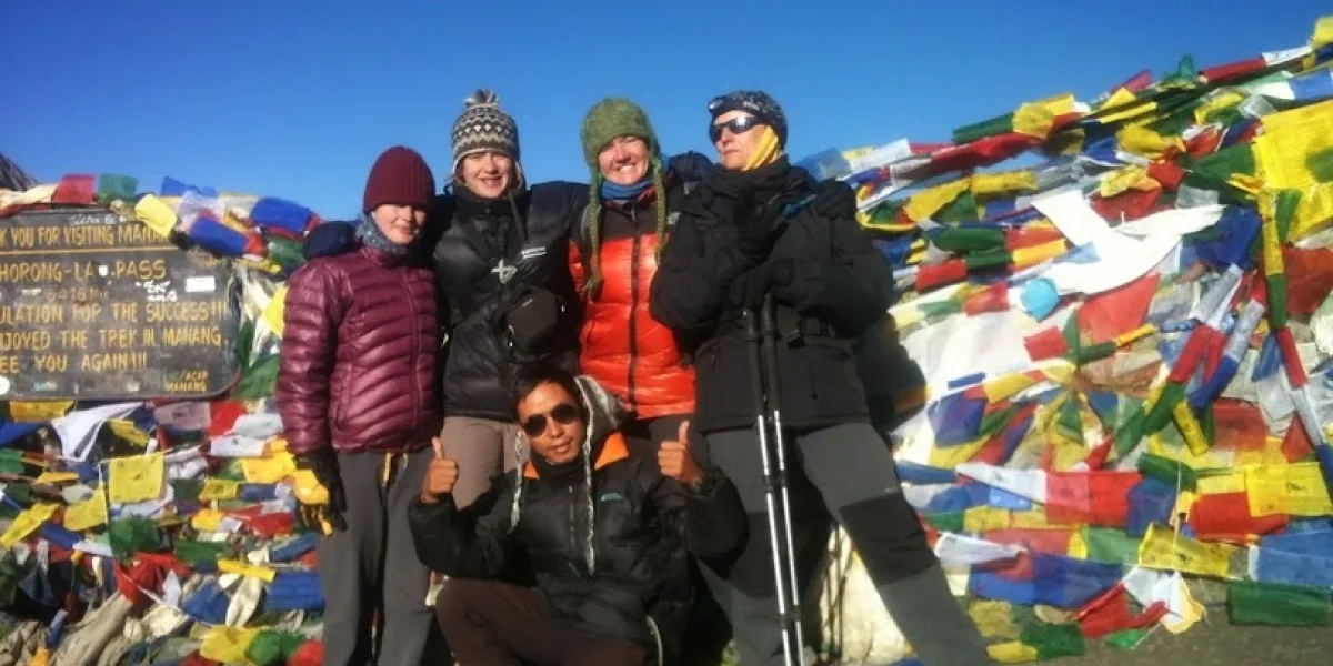 Annapurna Circuit Trek: A Wonderful Himalayan Adventure