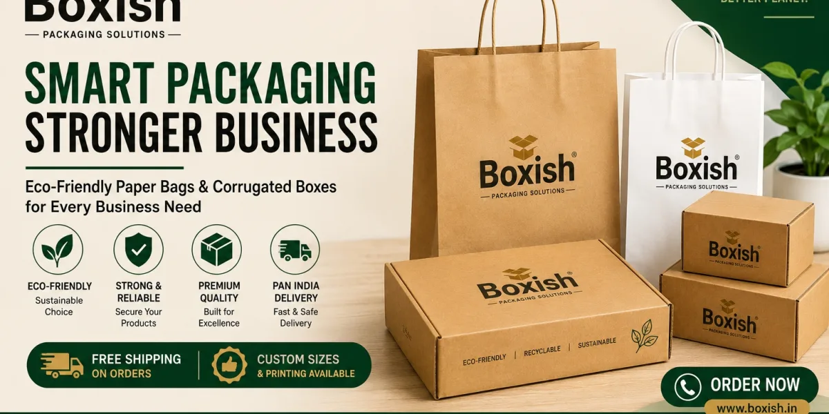 Choosing Paper Bag Colors: A Practical Branding Guide for Businesses