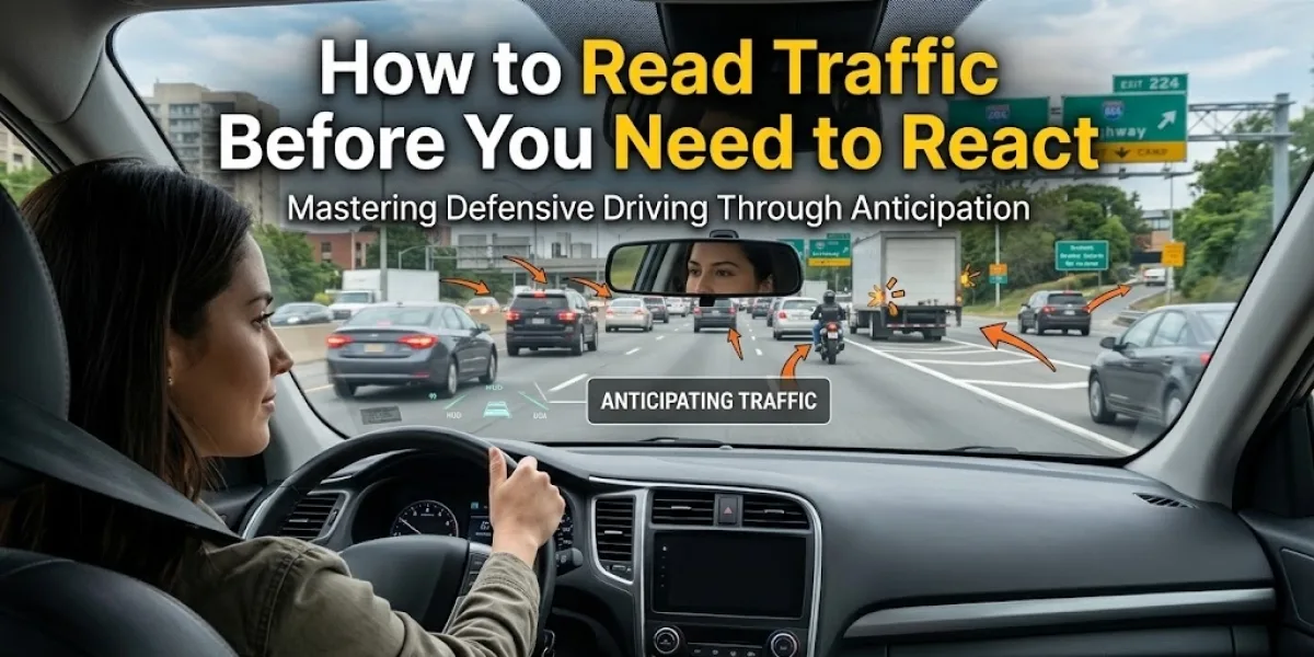 How to Read Traffic Before You Need to React