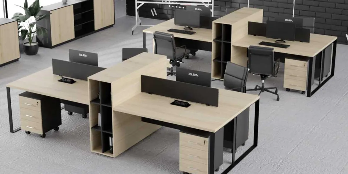 Leading Office Furniture Manufacturer & Supplier in Dubai, UAE