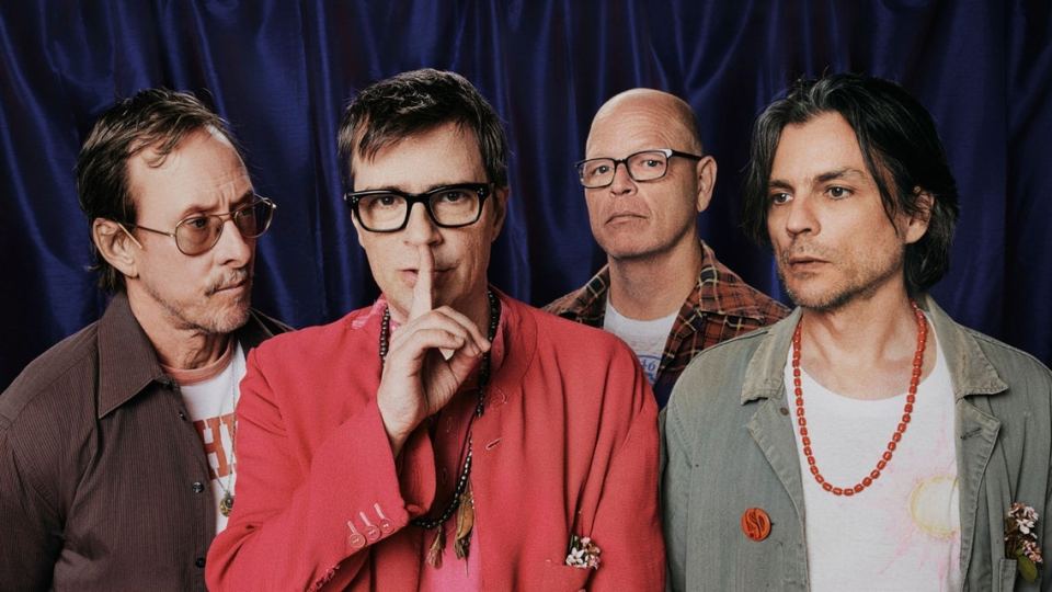 WEEZER: The Gathering at Climate Pledge Arena · Seattle