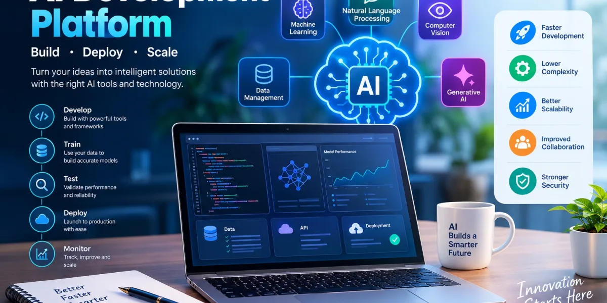 AI Development Platform for Modern AI Solutions