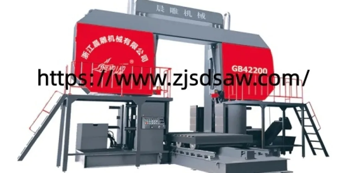 Chendiao Band Saw Factory Factors That Shape Reliable Machine Production