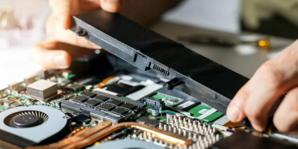 Laptop Repair Shop Bedford For Fast Professional Repairs
