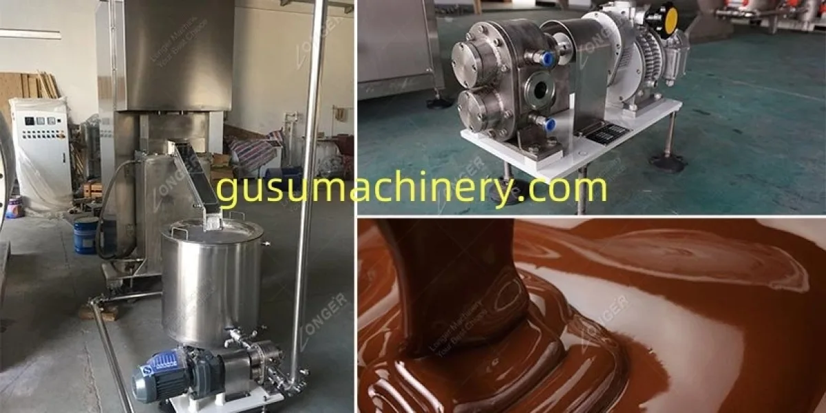 How Integrated Equipment Improves Candy Bar Production Workflows
