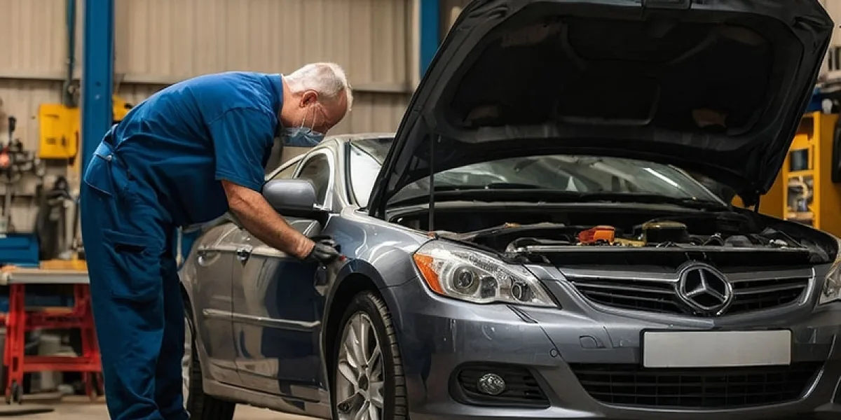 Why Professional Vehicle Servicing Matters for Abu Dhabi Car Owners