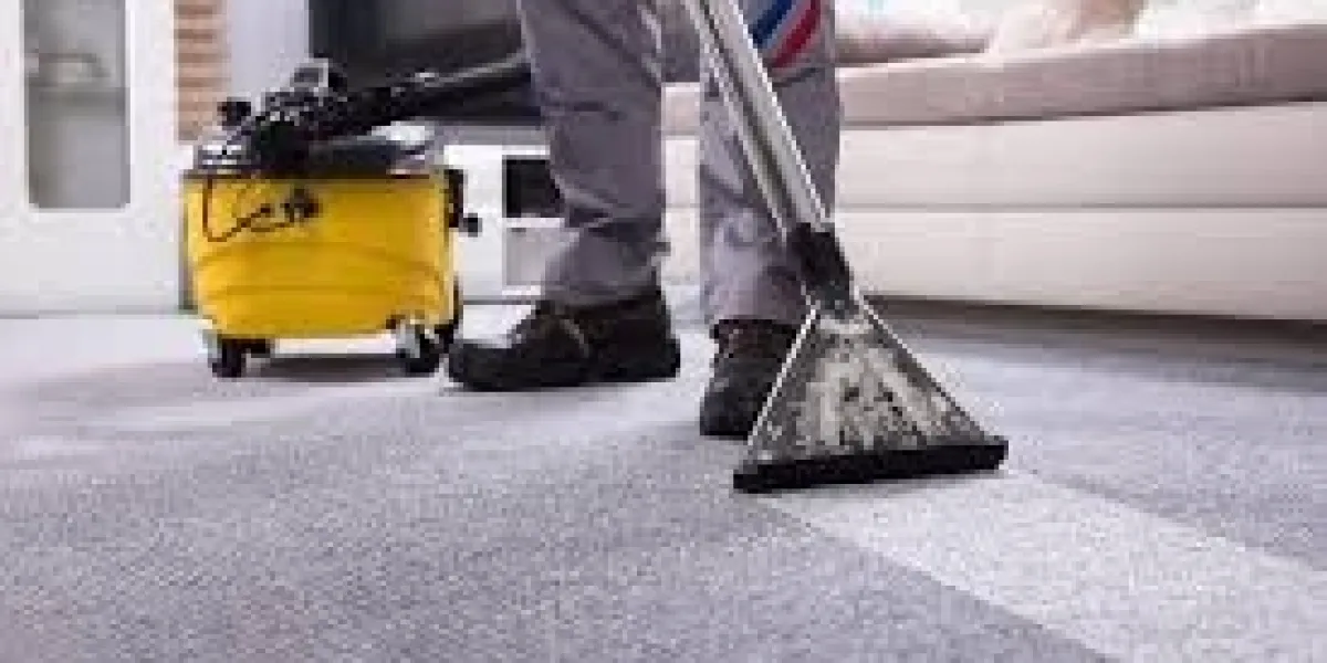 Carpet Cleaning Services Supporting Better Maintenance of Soft Floors