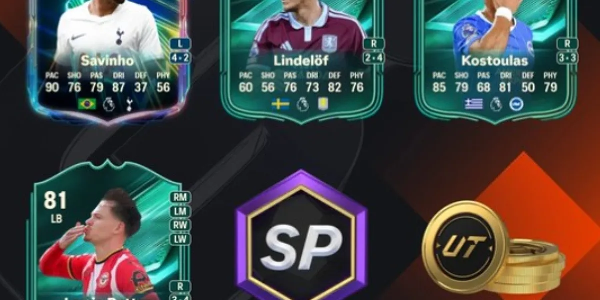 MMOexp EA FC 27 Dag 1: Snel 25K Munten, OTW Savio en Packs Verdienen