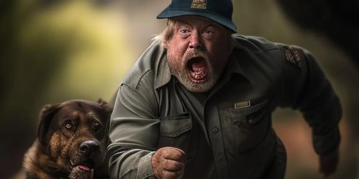 How Package Carriers Can Avoid Dog Attacks While on the Route