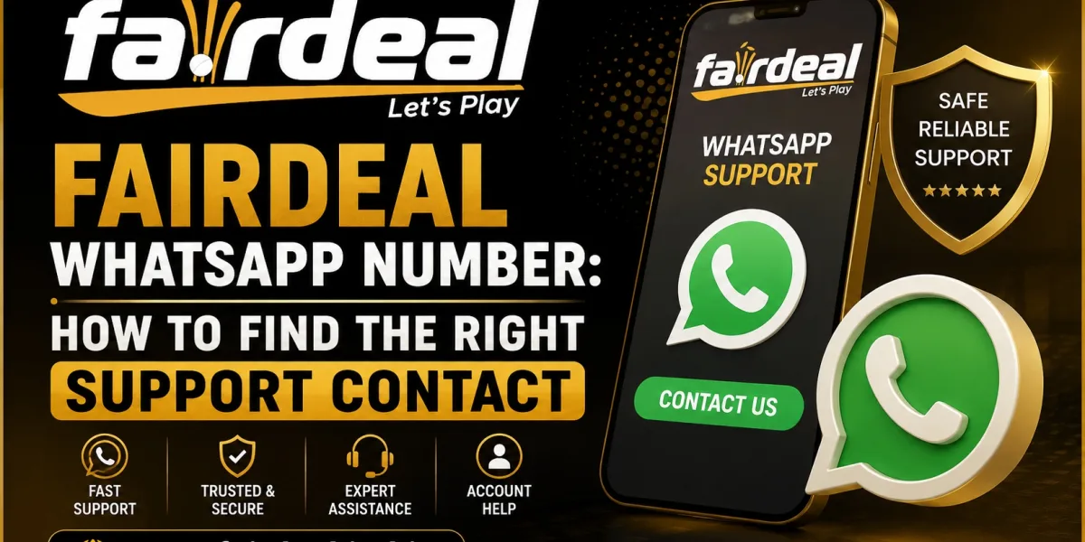 Fairdeal WhatsApp Number: How to Find the Right Support Contact