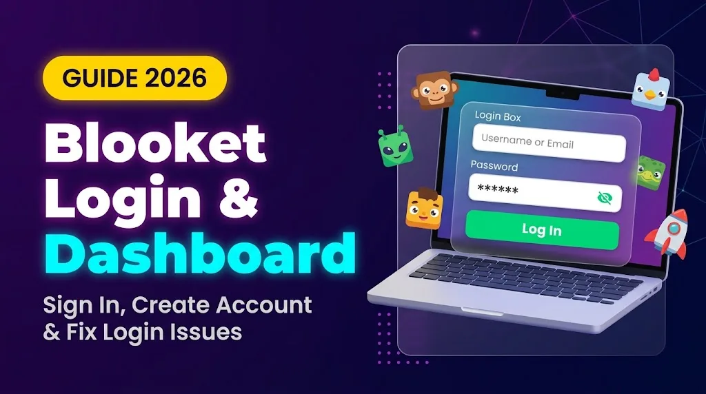 Blooket Dashboard: Login, Features, Host & Market Guide