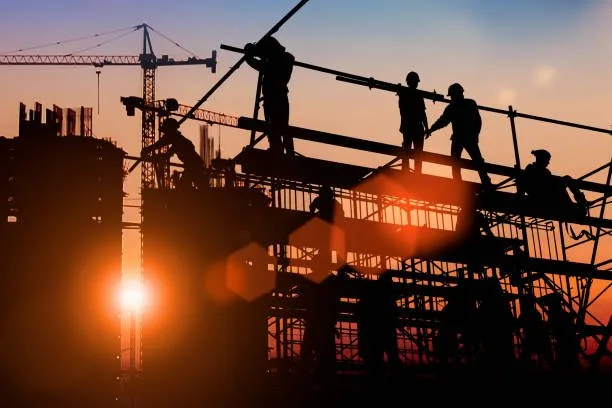 Progress Report for Construction Project | Gantt Schedule Consulting Services
