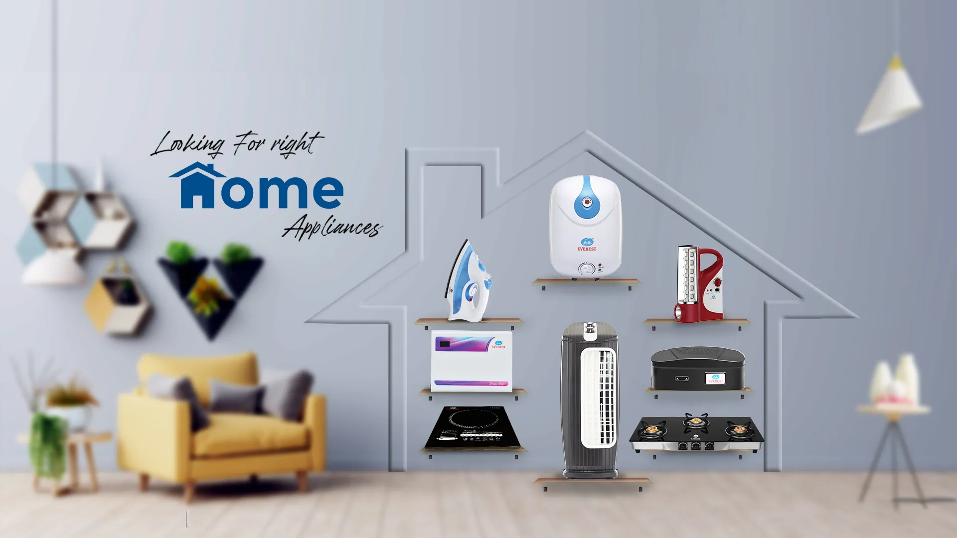 EVEREST Stabilizer - Online Shopping for Home Appliances
