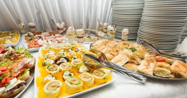 Tingkat Catering & Halal Lunch Delivery Singapore - KCK Food